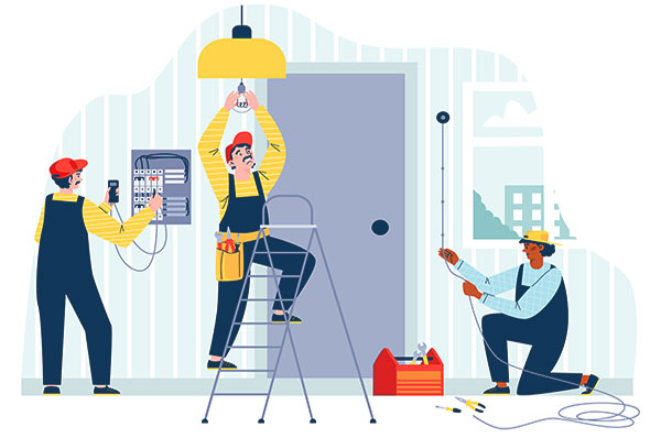 Electricistas Homologados Madrid Electricistas Homologados Madrid