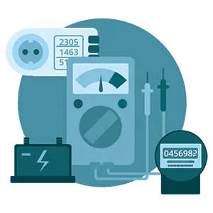 Material eléctrico Tienda de Material eléctrico en Madrid