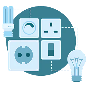 Montajes eléctricos Montajes eléctricos en Madrid