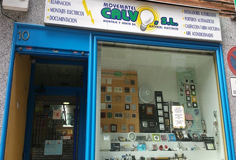 tienda Tienda Movematel Calvo